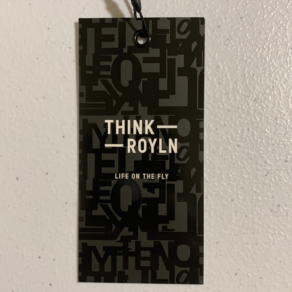 Think Royln The Nordic Crossbody Bag-Size L NWT - Picture 10 of 11
